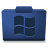 Blue Windows Icon